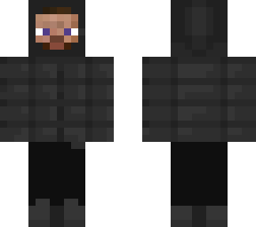 eskimo steve (black)