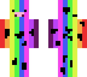 every color under the sun cow