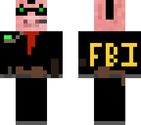 fbi pig