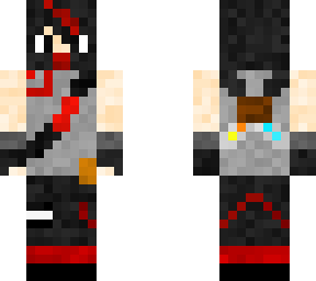 fire (kay) personaje creado por mi