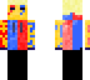 fire and water boy