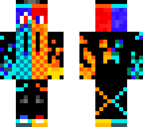 fire vs water