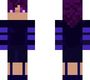 first ever skin i made