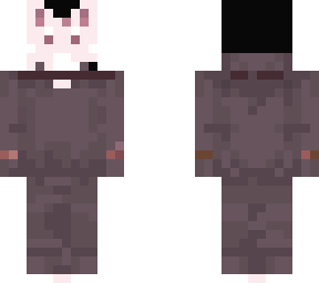 first mc skin