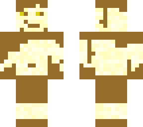 flan man