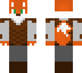 fleatail foxfire (update)