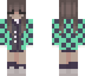 floasian short hair edit