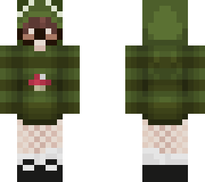 frog hood