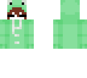 frog hoodie