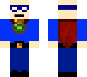 frog-man (final)