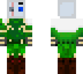 frog terria ghost