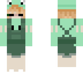 froggy girl