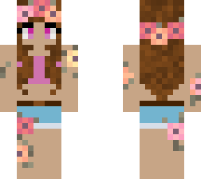 garden girl