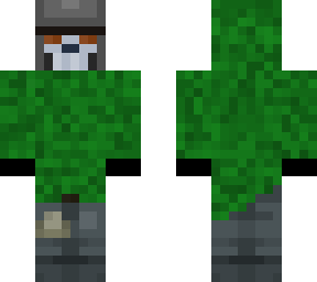 ghillie ghost