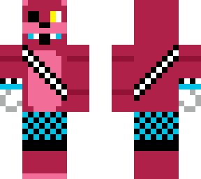 glamrock foxy