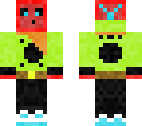 god