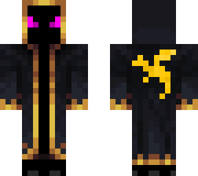 golden wizard