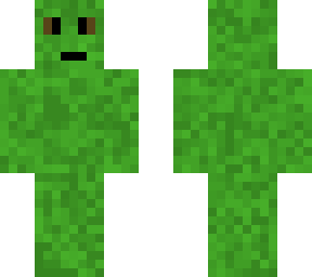 grass man
