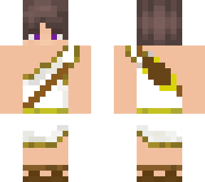 greek hunter