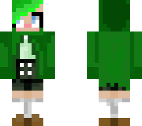 green apple