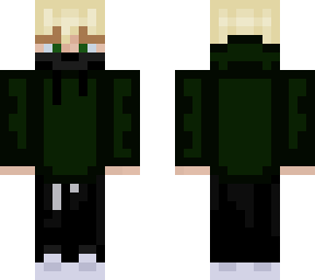 green arsho cus idk