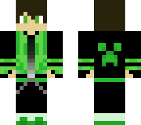 green boy creeper