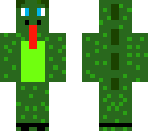 green dargon