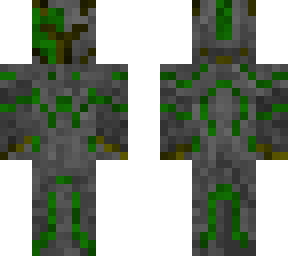 green darkness knight
