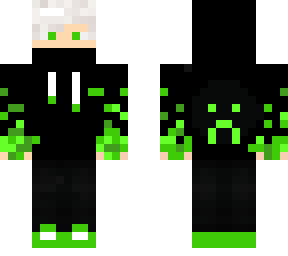 green galaxy ninja