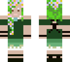 green queen