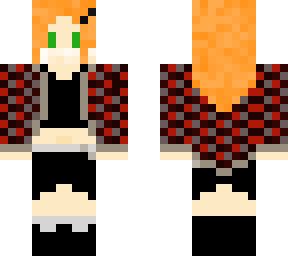 grunge ginger