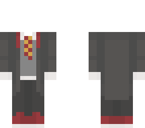 gryffindor - outfit base