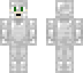 guy with iron armor