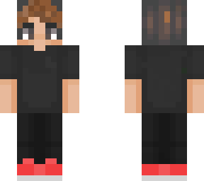 half edited skin