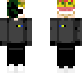 half-masked