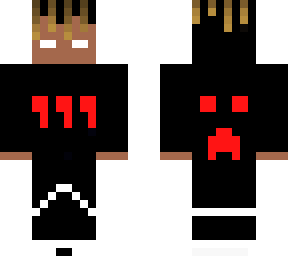herobrine + juice wrld = herobrine juice wrld