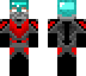 herobrine skin