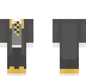 hufflepuff - outfit base