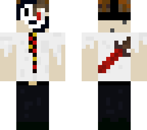 i havent posted a skin for so long lol