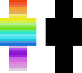 i'm rainbow not