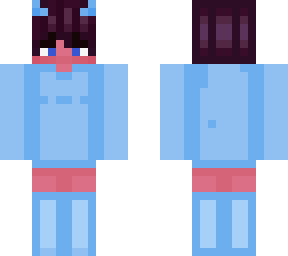 idk 2.0 but blue