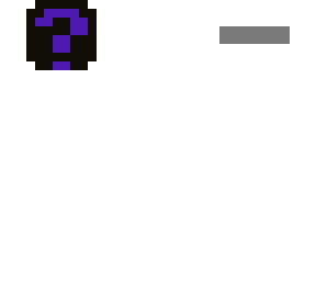 indigo's mask