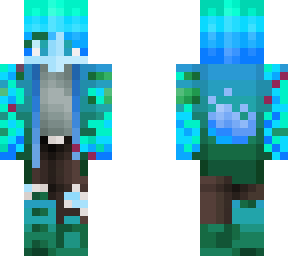 inverted blaze rose