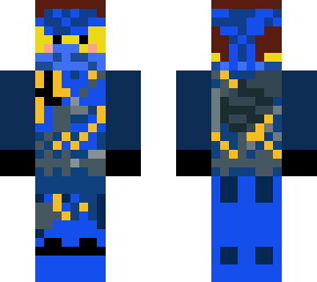 island jay - lego ninjago