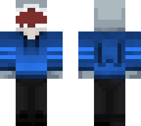 its shark man