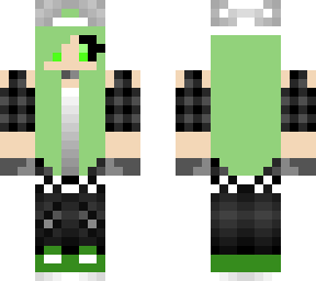 ivy the human animatronic