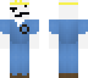 janitor with oc