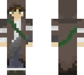 jungle styled skin