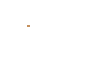 just a dot