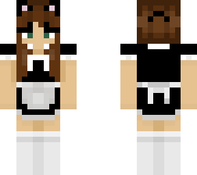 k_breezy cat maid
